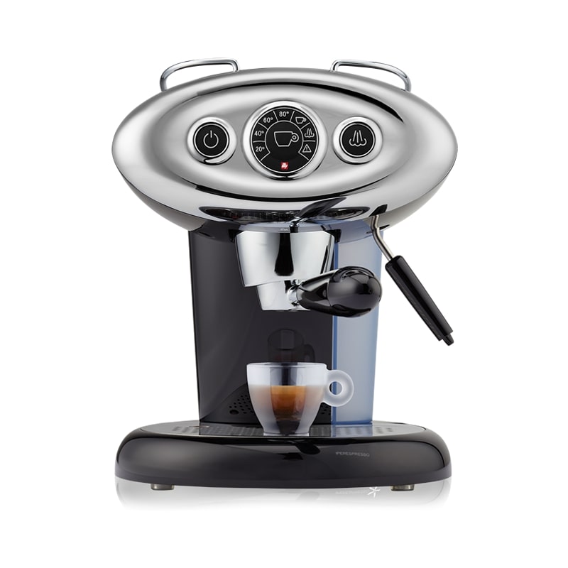 illy Еспресо Кафемашина –  Francis X7.1 iperEspresso – черна